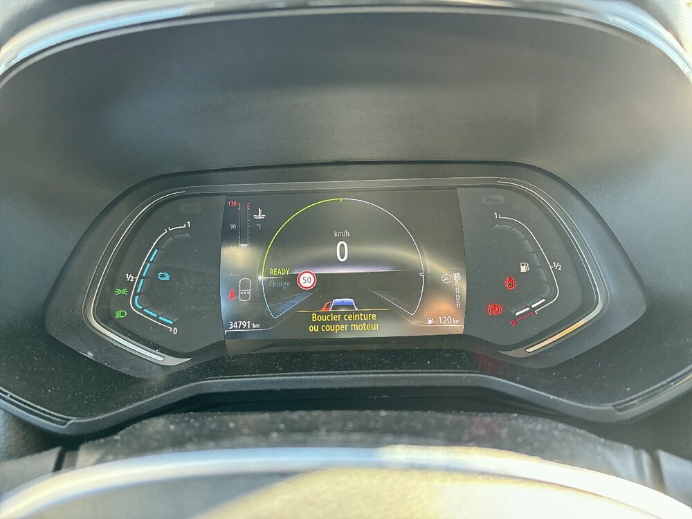 Occasion RENAULT Clio V Clio E-Tech hybride 145 - Evolution