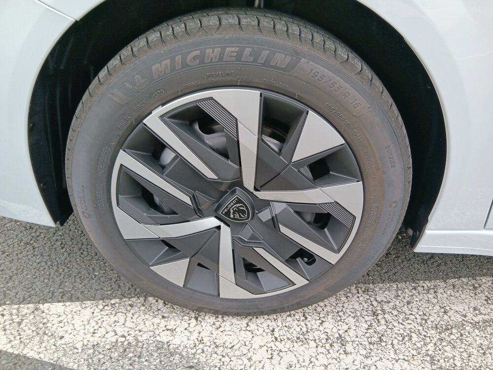 Occasion PEUGEOT 208 208 Hybrid 110 e-DCS6 - Style