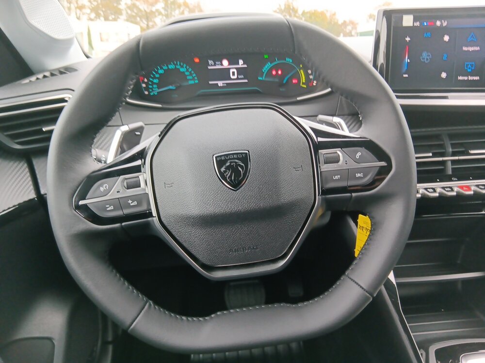 Occasion PEUGEOT 208 208 Hybrid 110 e-DCS6 - Style