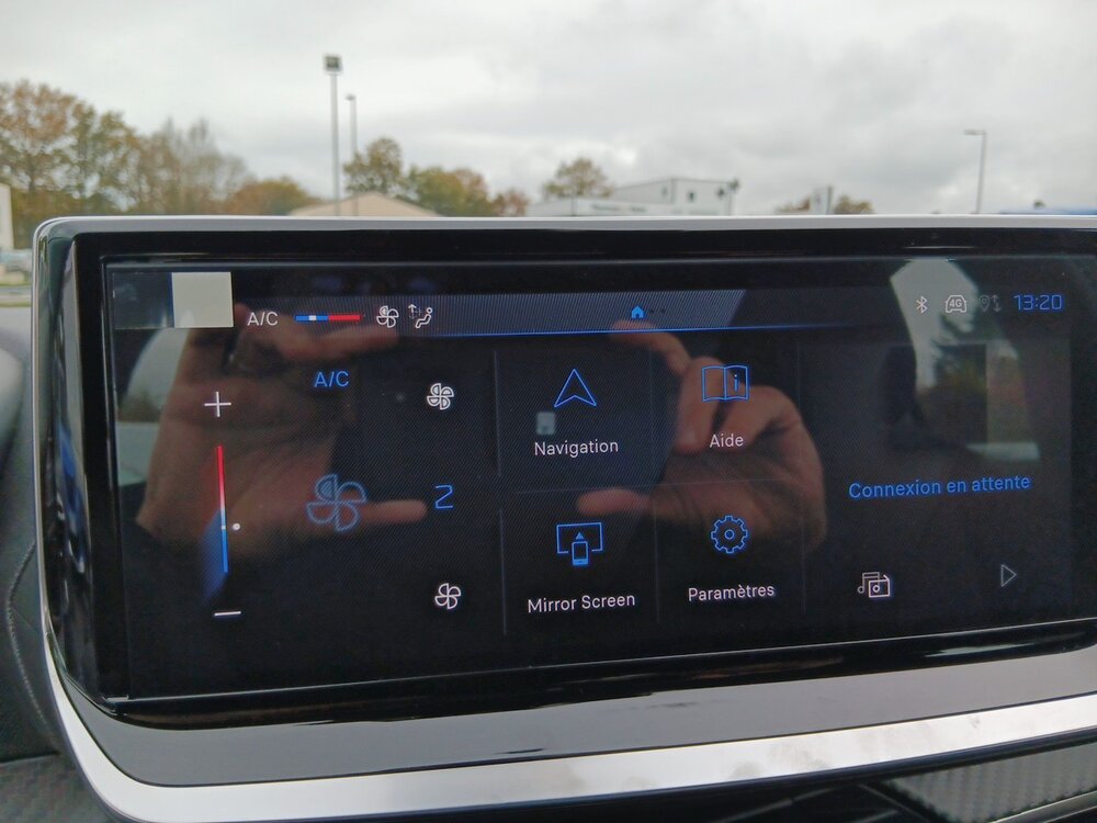 Occasion PEUGEOT 208 208 Hybrid 110 e-DCS6 - Style