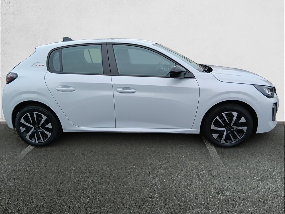 Occasion PEUGEOT 208 208 Hybrid 110 e-DCS6 - Style