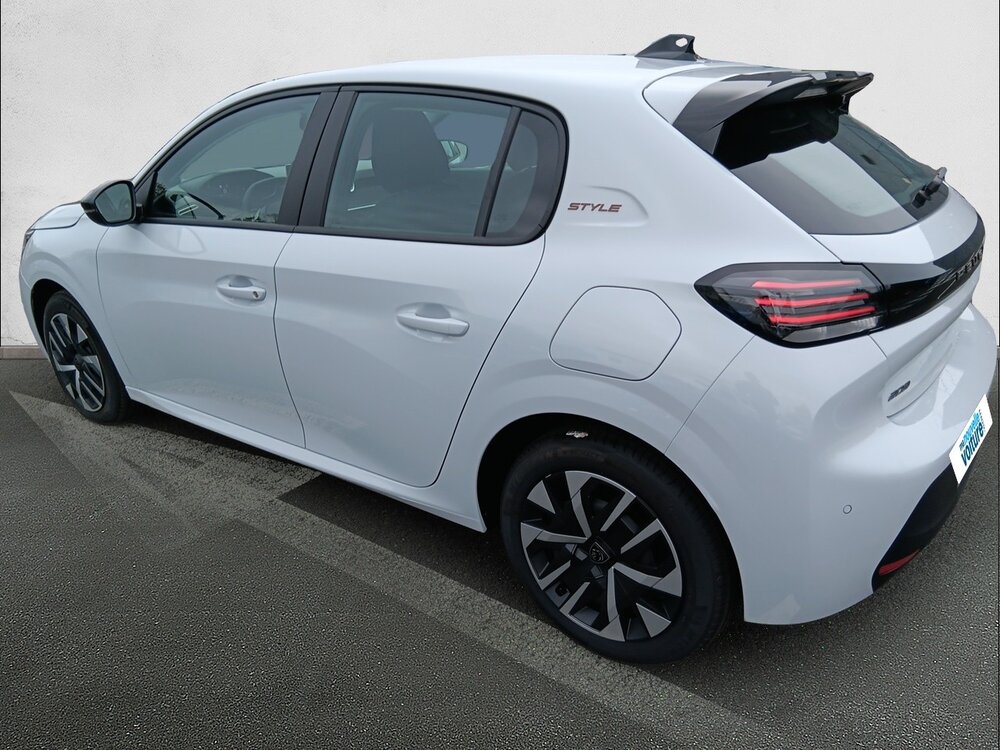 Occasion PEUGEOT 208 208 Hybrid 110 e-DCS6 - Style
