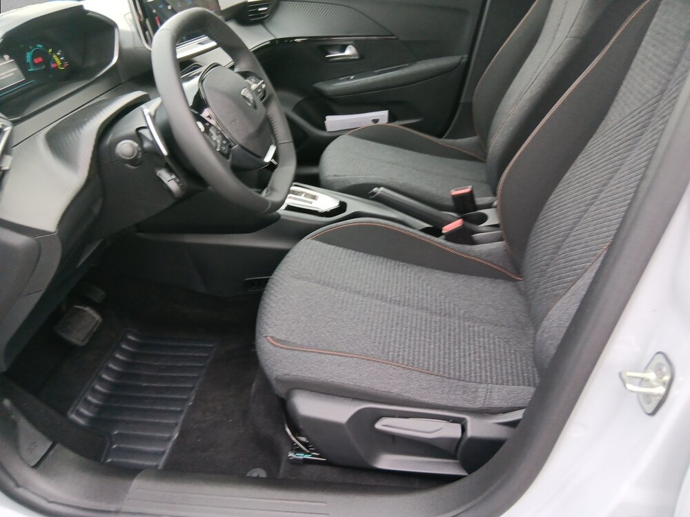 Occasion PEUGEOT 208 208 Hybrid 110 e-DCS6 - Style