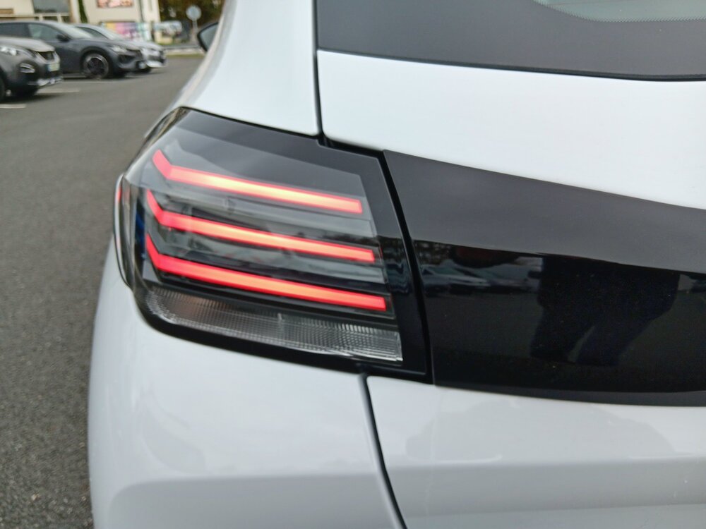 Occasion PEUGEOT 208 208 Hybrid 110 e-DCS6 - Style