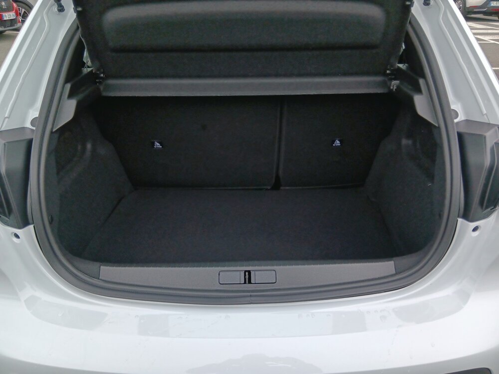 Occasion PEUGEOT 208 208 Hybrid 110 e-DCS6 - Style