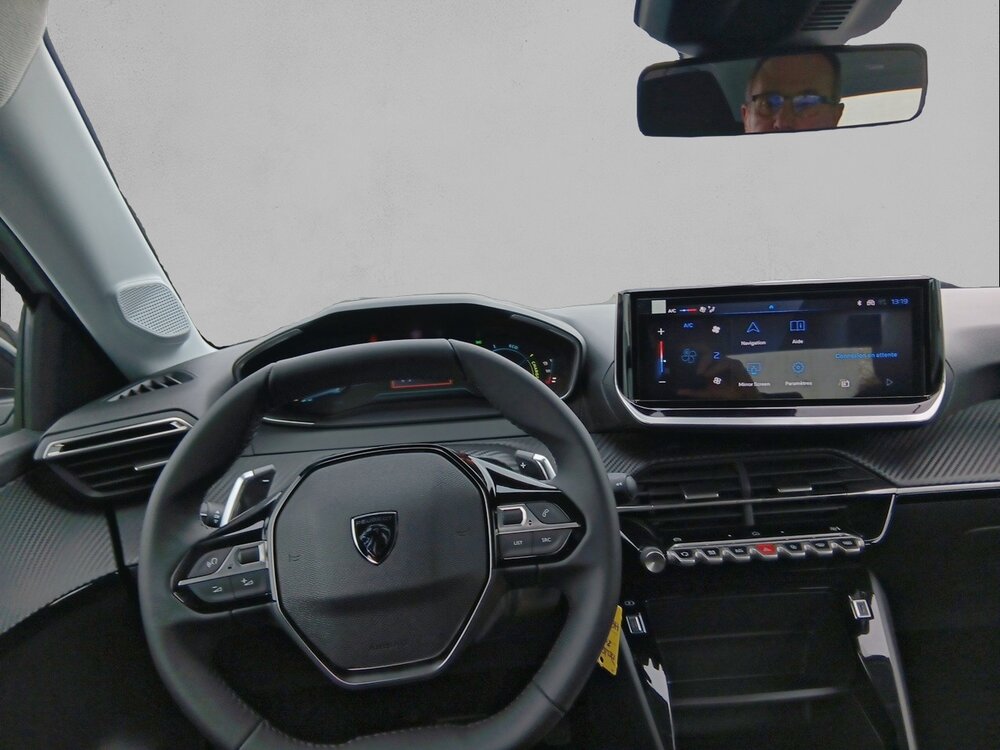 Occasion PEUGEOT 208 208 Hybrid 110 e-DCS6 - Style