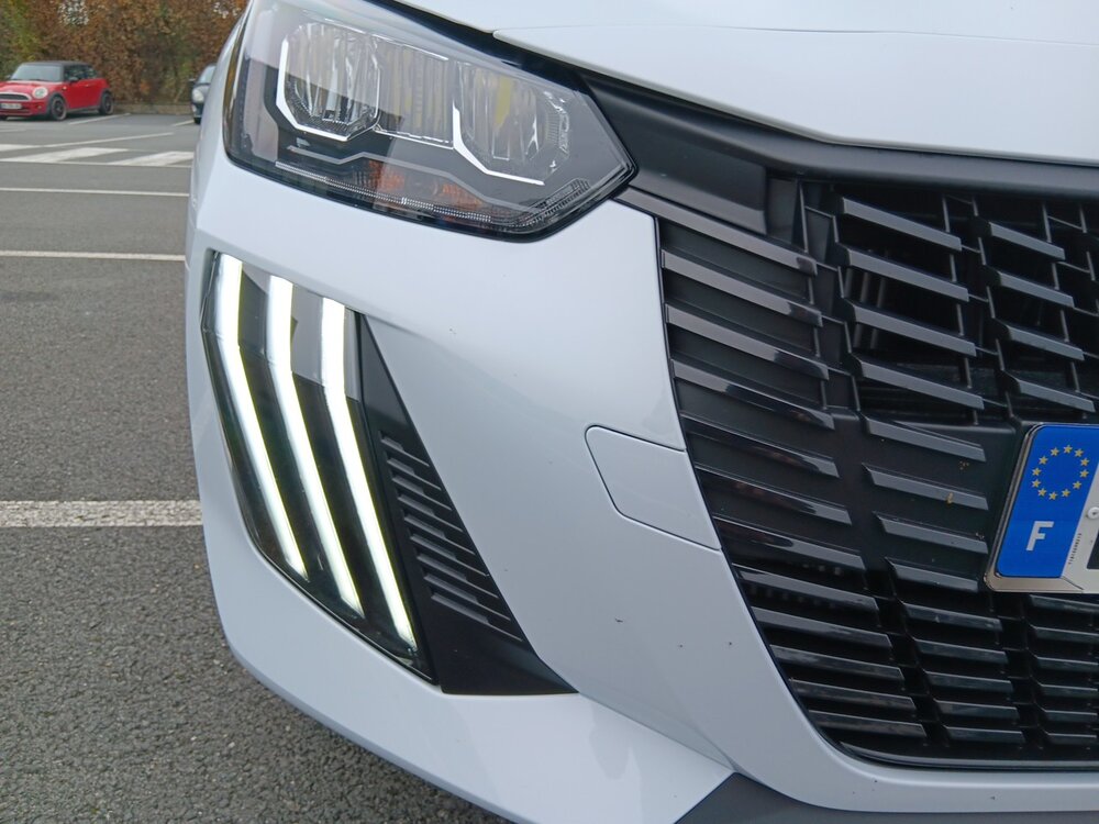 Occasion PEUGEOT 208 208 Hybrid 110 e-DCS6 - Style