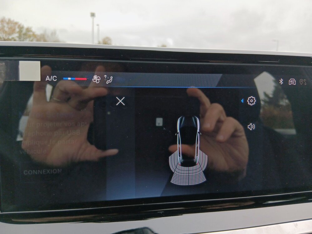 Occasion PEUGEOT 208 208 Hybrid 110 e-DCS6 - Style