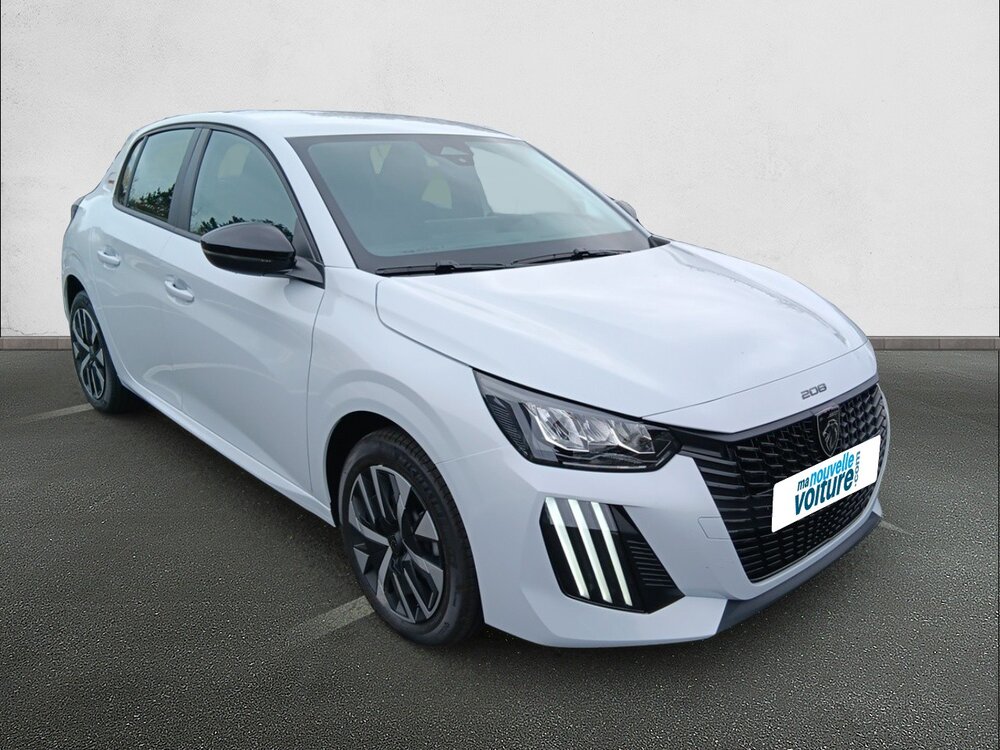 Occasion PEUGEOT 208 208 Hybrid 110 e-DCS6 - Style