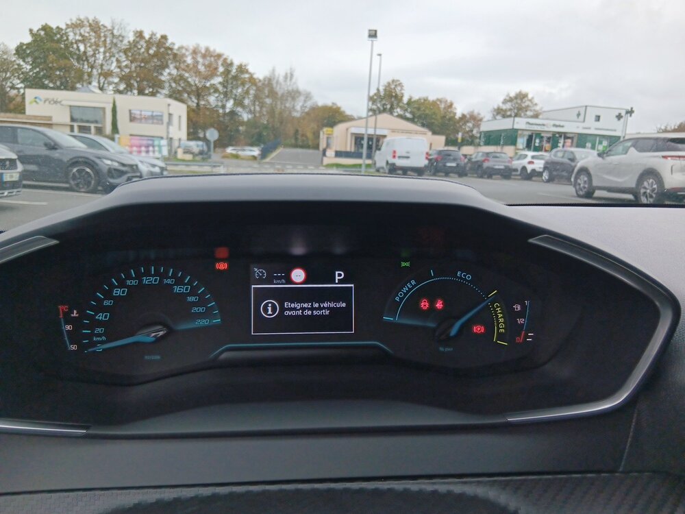 Occasion PEUGEOT 208 208 Hybrid 110 e-DCS6 - Style