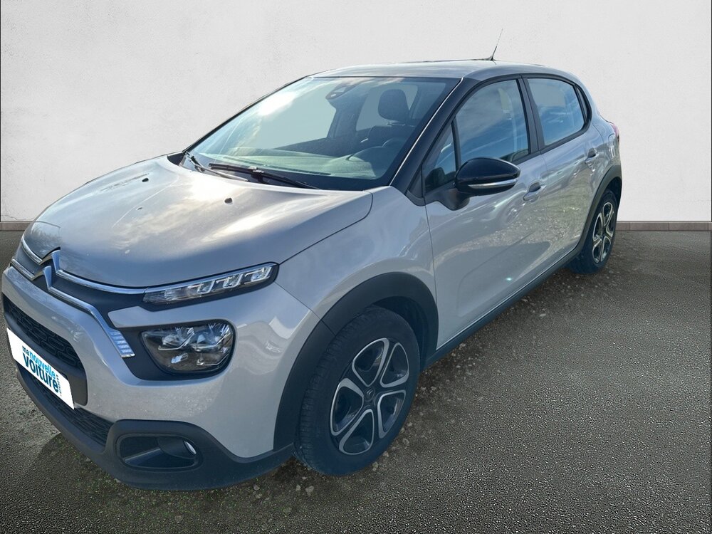 Occasion CITROEN C3 C3 PureTech 83 S&S BVM5 - Feel Pack