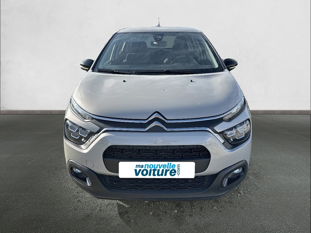 Occasion CITROEN C3 C3 PureTech 83 S&S BVM5 - Feel Pack