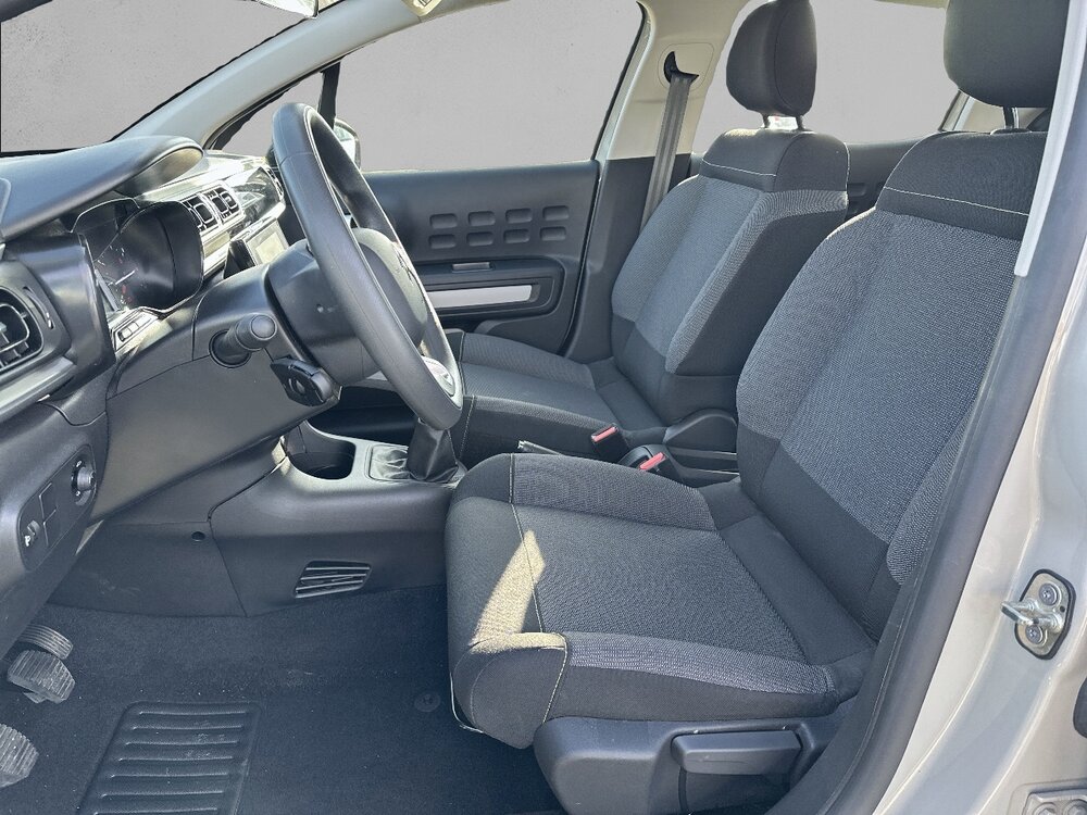 Occasion CITROEN C3 C3 PureTech 83 S&S BVM5 - Feel Pack