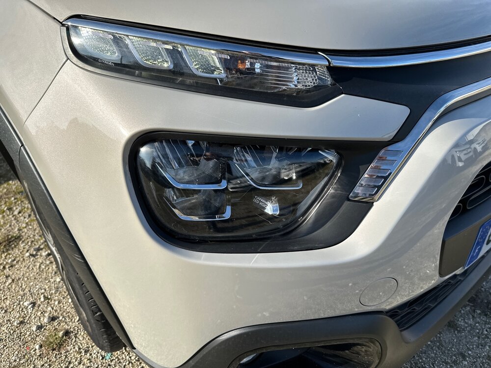 Occasion CITROEN C3 C3 PureTech 83 S&S BVM5 - Feel Pack