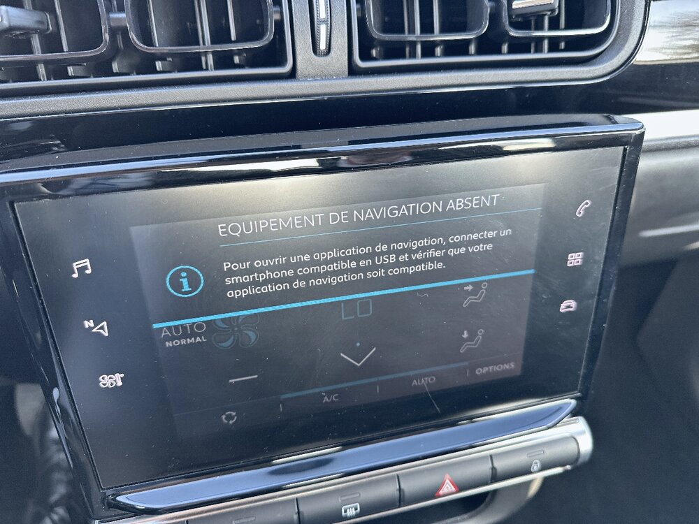 Occasion CITROEN C3 C3 PureTech 83 S&S BVM5 - Feel Pack