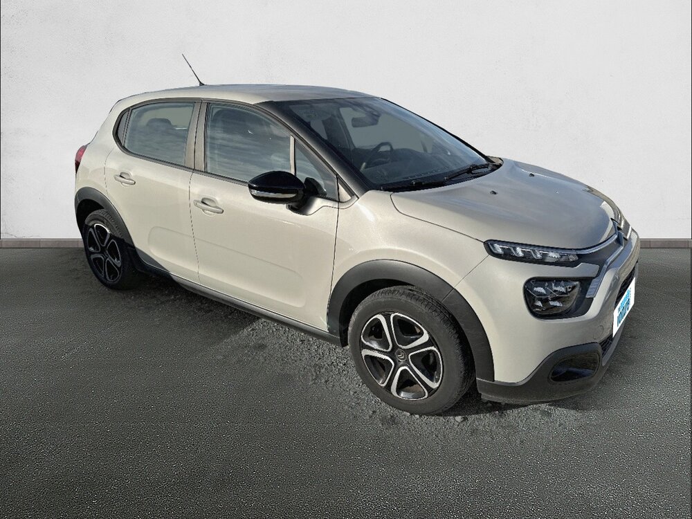 Occasion CITROEN C3 C3 PureTech 83 S&S BVM5 - Feel Pack