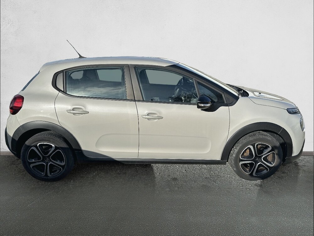 Occasion CITROEN C3 C3 PureTech 83 S&S BVM5 - Feel Pack