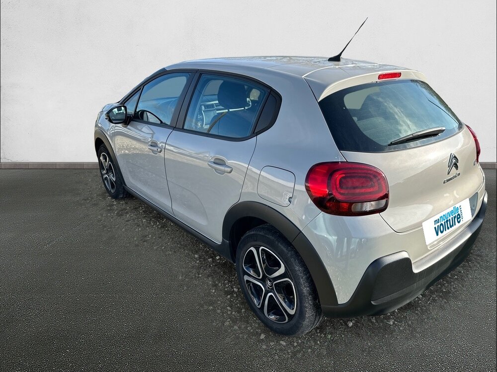 Occasion CITROEN C3 C3 PureTech 83 S&S BVM5 - Feel Pack