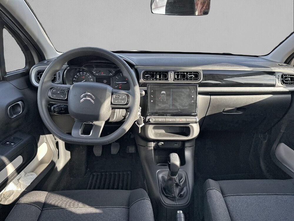 Occasion CITROEN C3 C3 PureTech 83 S&S BVM5 - Feel Pack