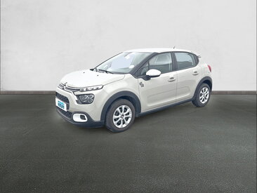 Occasion CITROEN C3 C3 PureTech 83 S&S BVM5 - YOU!