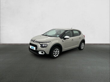 Occasion CITROEN C3 C3 PureTech 83 S&S BVM5 - YOU!