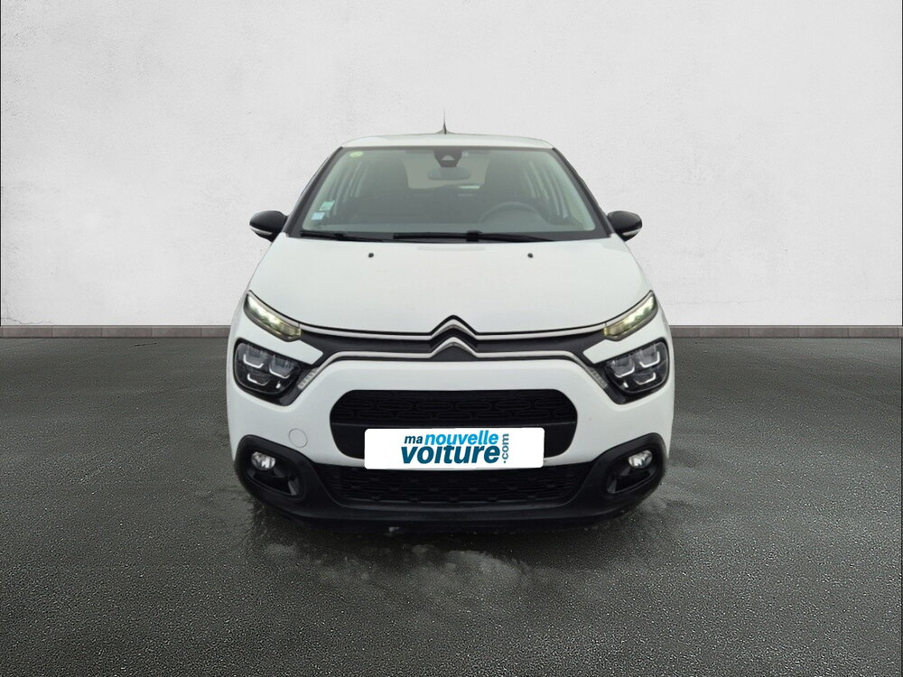 Occasion CITROEN C3 C3 BlueHDi 100 S&S BVM6 - Feel Business