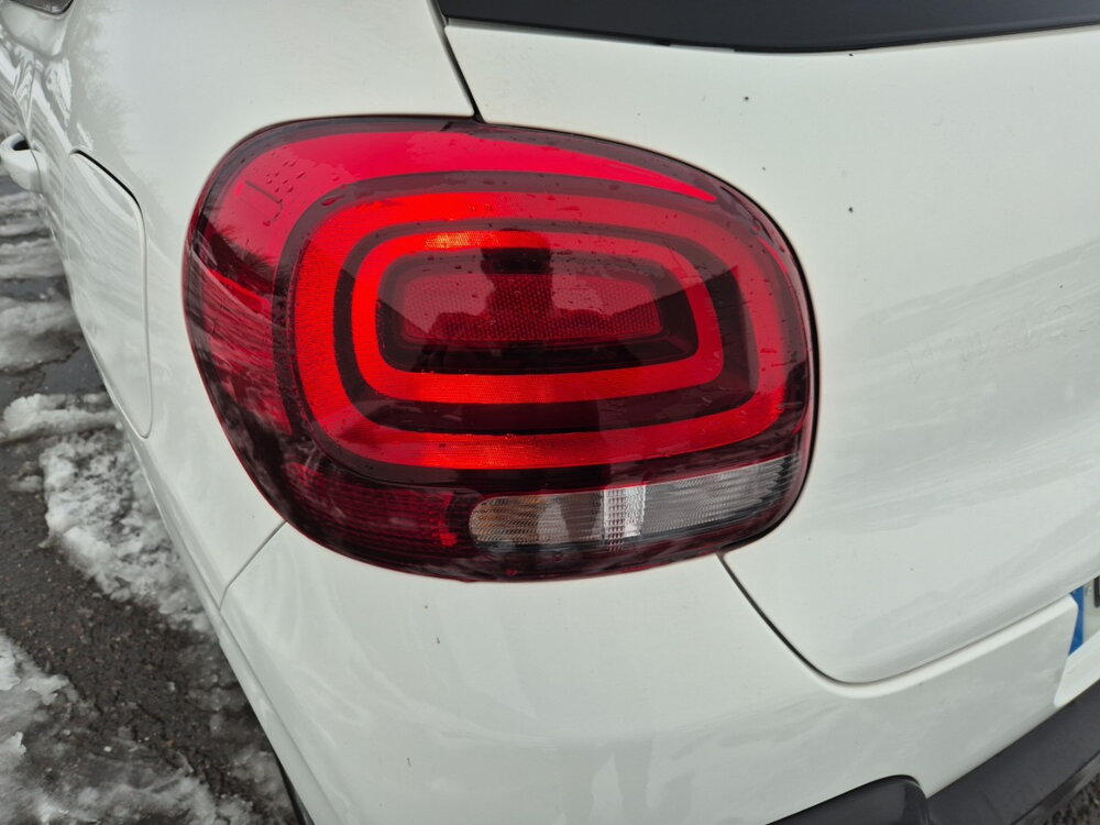 Occasion CITROEN C3 C3 BlueHDi 100 S&S BVM6 - Feel Business