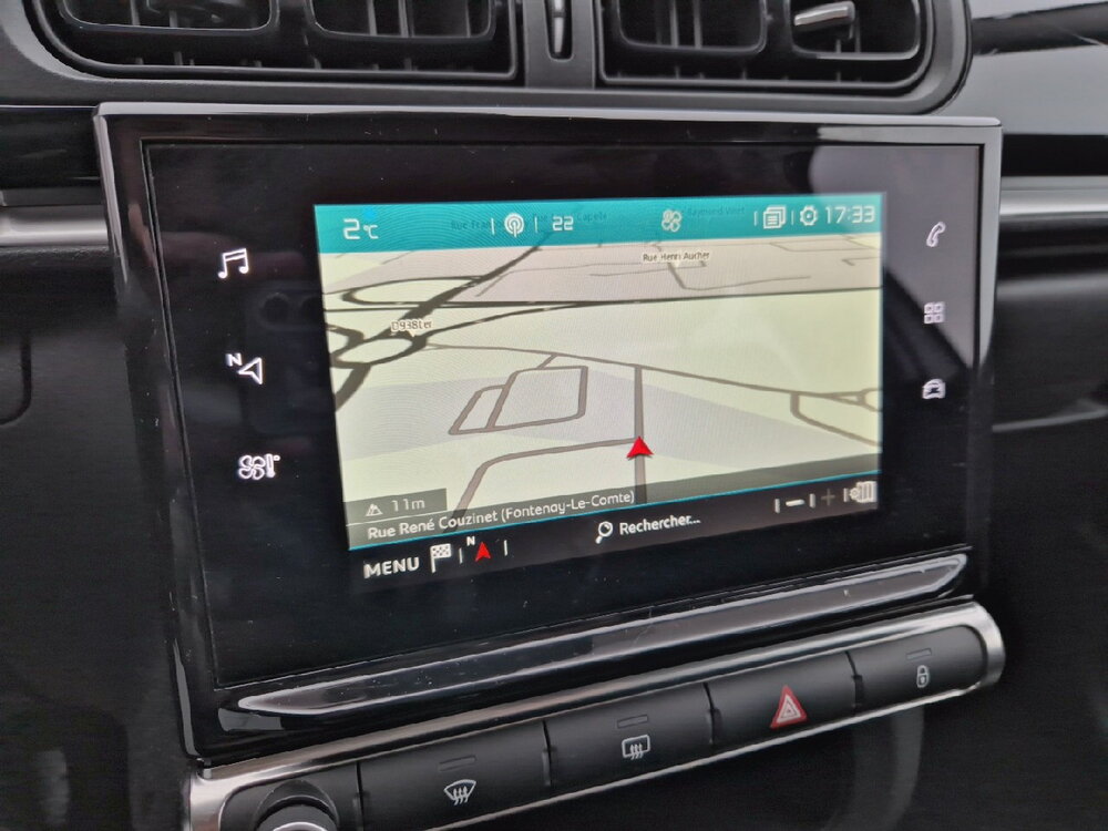 Occasion CITROEN C3 C3 BlueHDi 100 S&S BVM6 - Feel Business