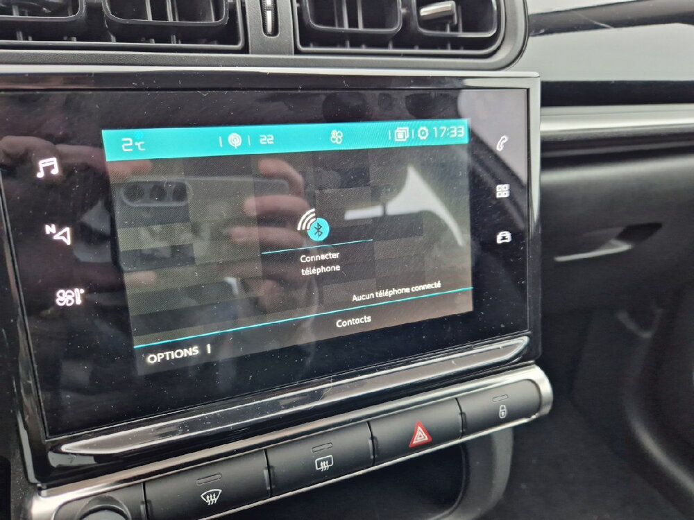 Occasion CITROEN C3 C3 BlueHDi 100 S&S BVM6 - Feel Business