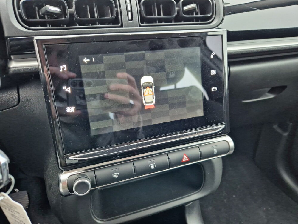 Occasion CITROEN C3 C3 BlueHDi 100 S&S BVM6 - Feel Business