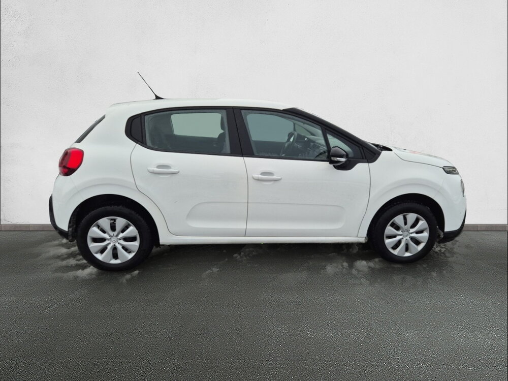Occasion CITROEN C3 C3 BlueHDi 100 S&S BVM6 - Feel Business