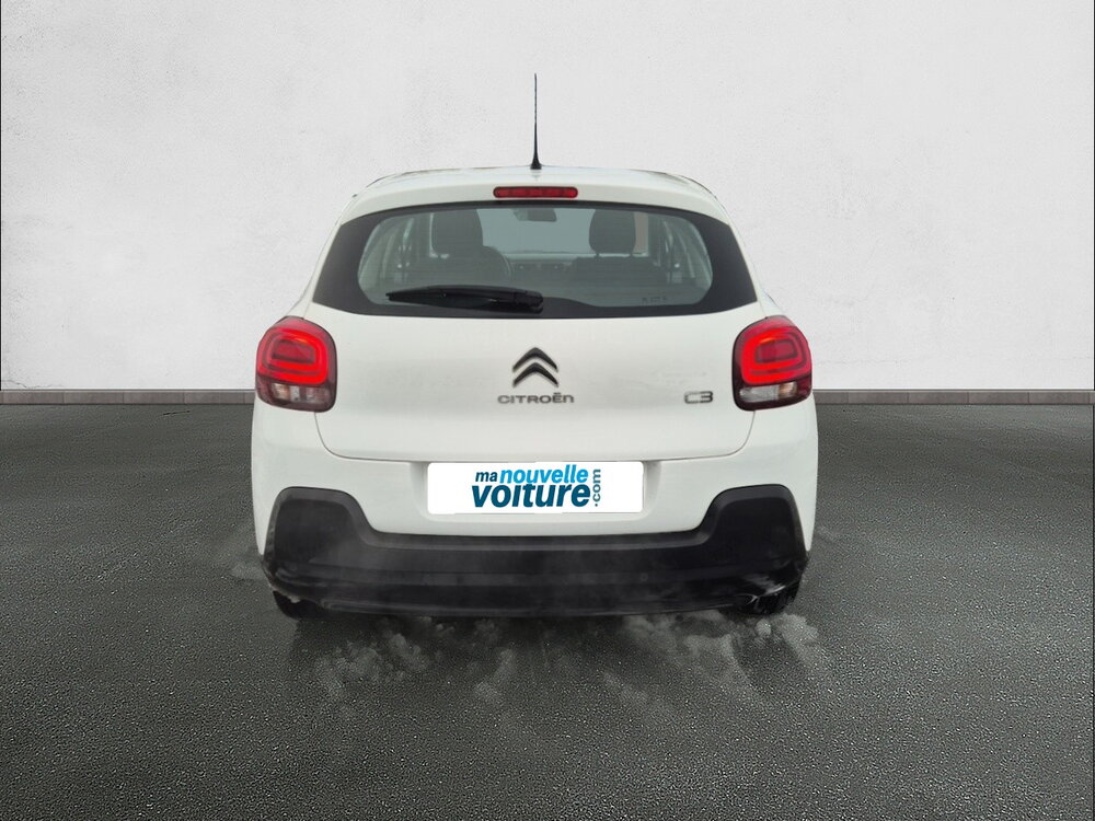 Occasion CITROEN C3 C3 BlueHDi 100 S&S BVM6 - Feel Business