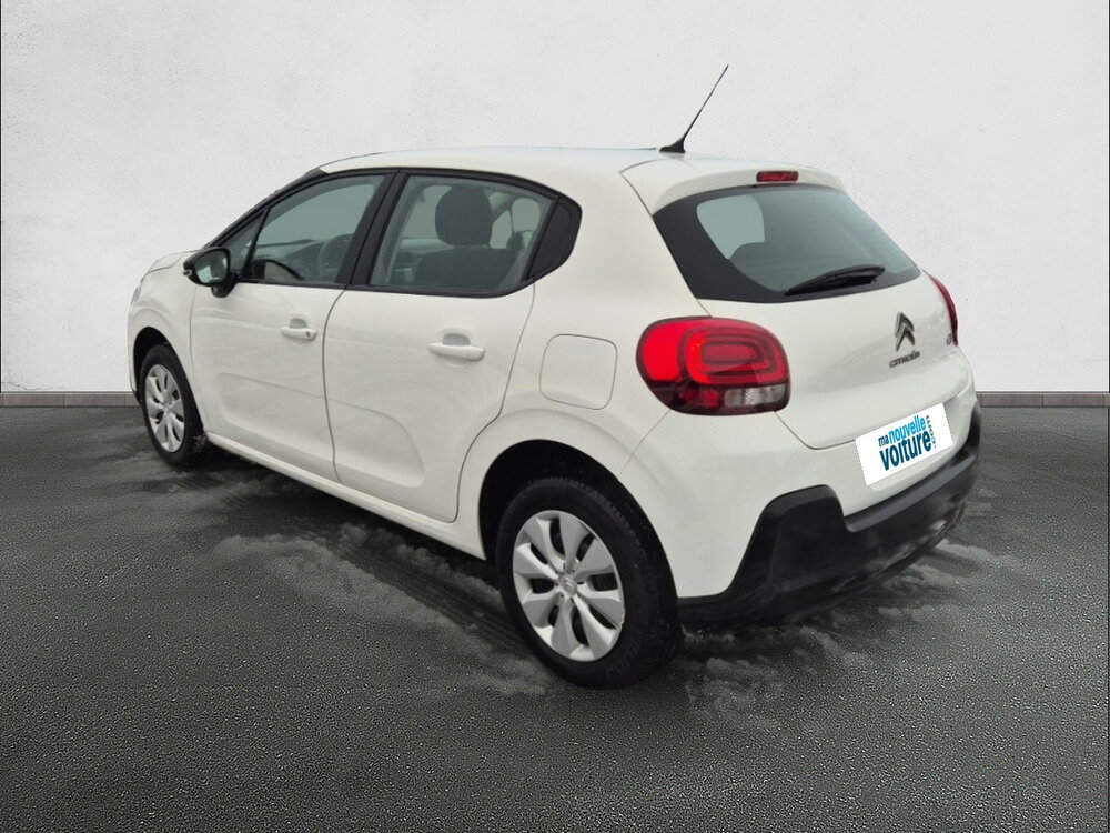Occasion CITROEN C3 C3 BlueHDi 100 S&S BVM6 - Feel Business