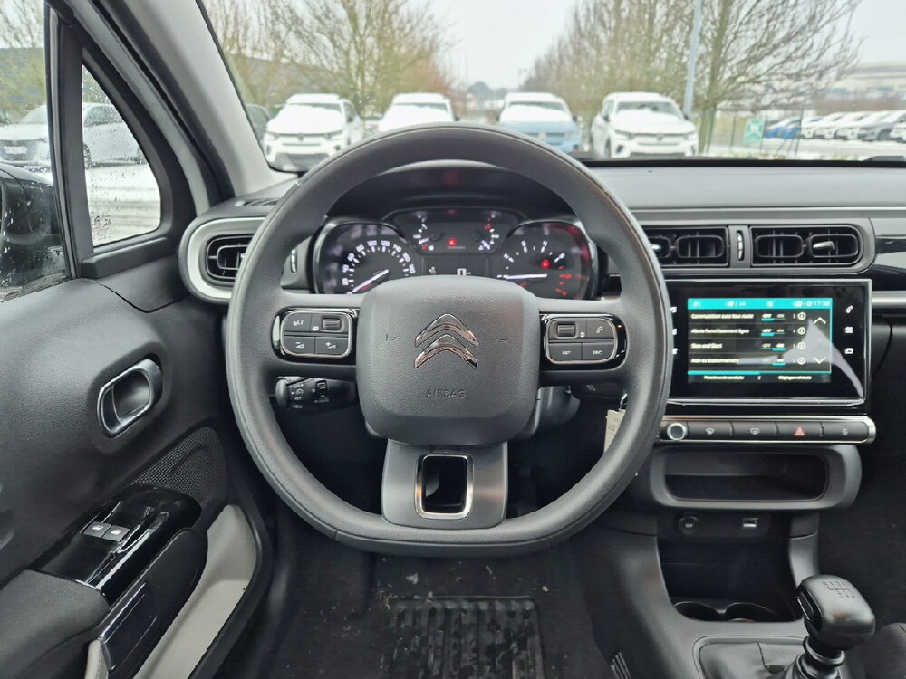 Occasion CITROEN C3 C3 BlueHDi 100 S&S BVM6 - Feel Business