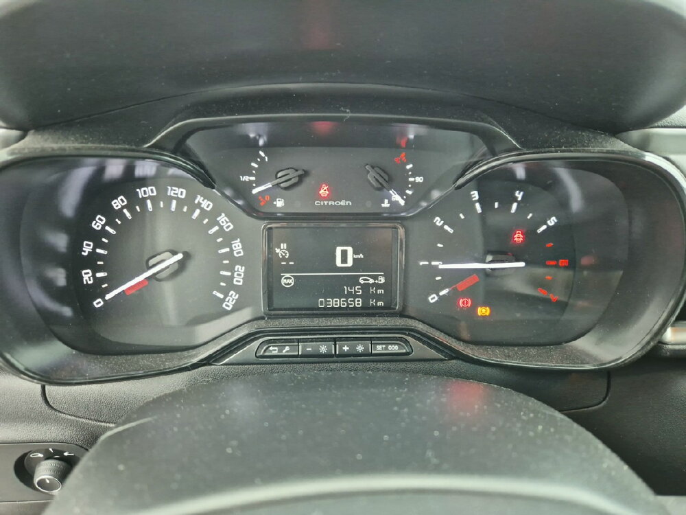 Occasion CITROEN C3 C3 BlueHDi 100 S&S BVM6 - Feel Business