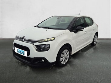 Occasion CITROEN C3 C3 BlueHDi 100 S&S BVM6 - Feel Business