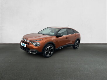 Occasion CITROEN C4 C4 BlueHDi 130 S&S EAT8 - Shine Pack