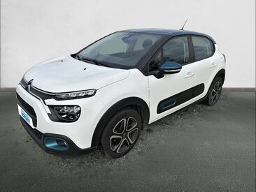 Occasion CITROEN C3 C3 PureTech 83 S&S BVM5 - Feel Pack