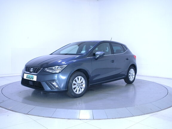 Occasion SEAT Ibiza Ibiza 1.0 EcoTSI 95 ch S/S BVM5 - Xcellence
