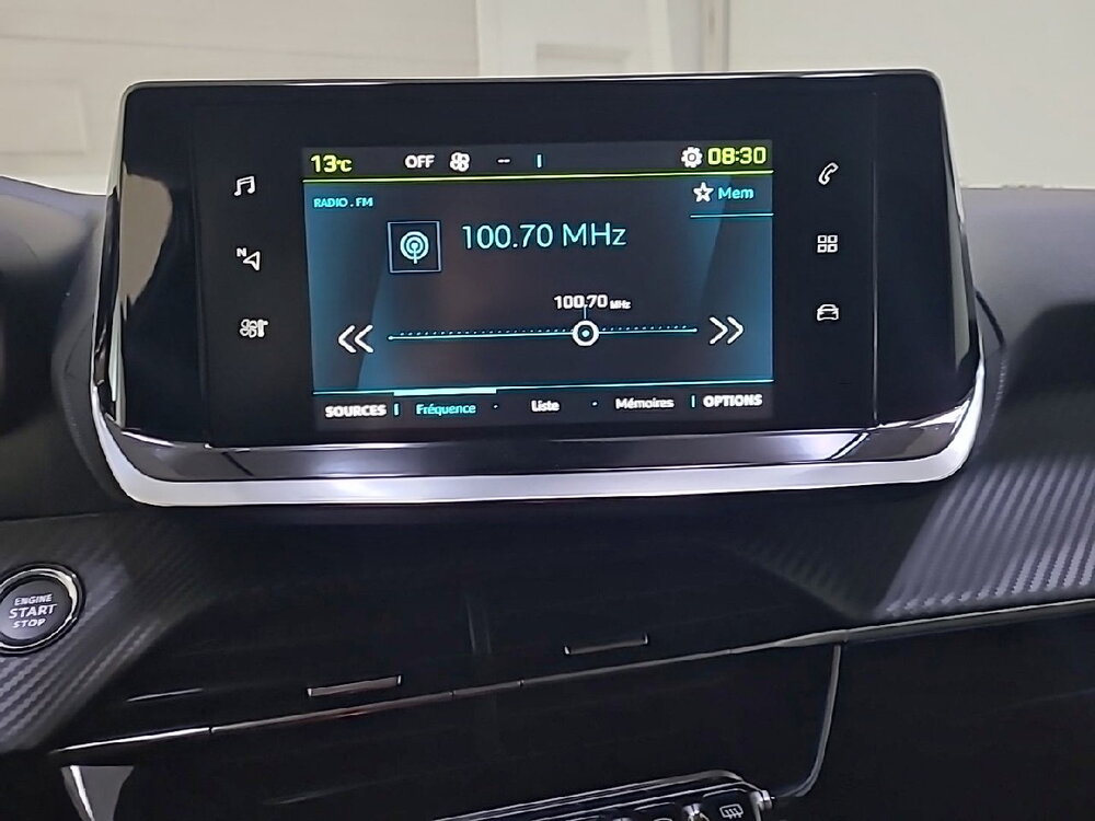 Occasion PEUGEOT 208 208 Electrique 50 kWh 136ch - Style