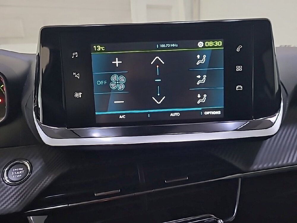 Occasion PEUGEOT 208 208 Electrique 50 kWh 136ch - Style