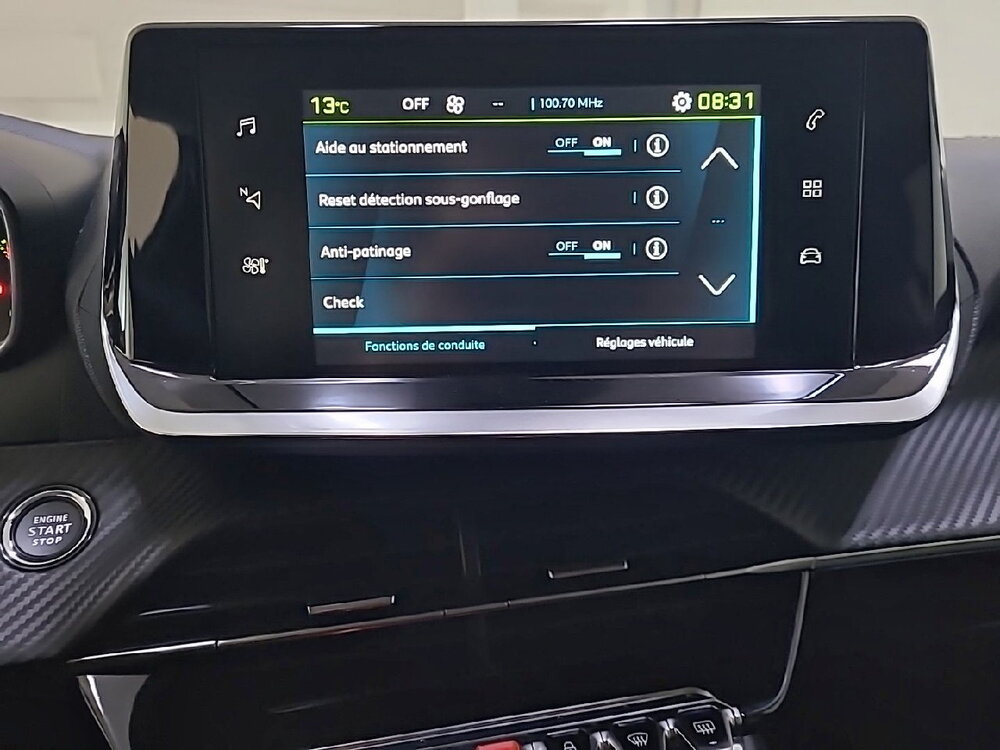 Occasion PEUGEOT 208 208 Electrique 50 kWh 136ch - Style