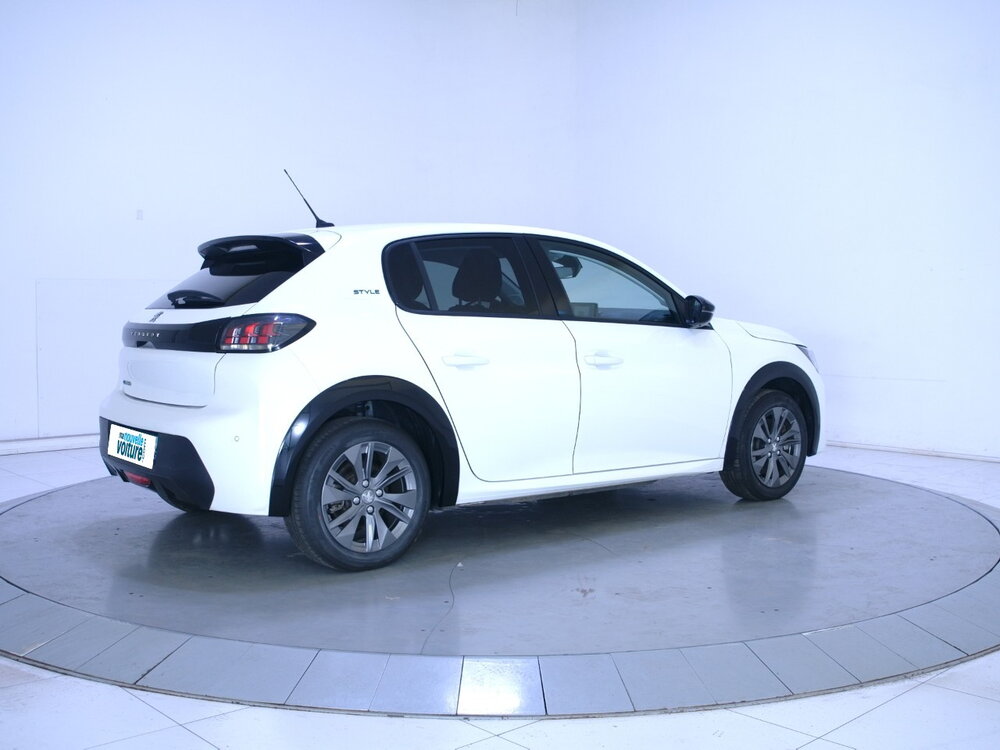 Occasion PEUGEOT 208 208 Electrique 50 kWh 136ch - Style
