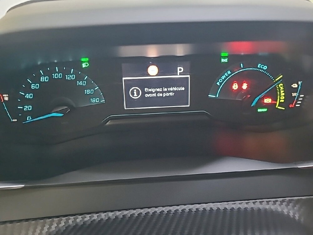 Occasion PEUGEOT 208 208 Electrique 50 kWh 136ch - Style