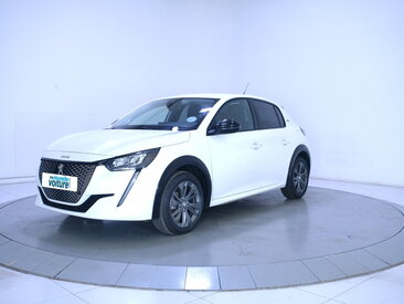 Occasion PEUGEOT 208 208 Electrique 50 kWh 136ch - Style