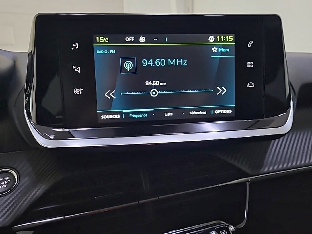 Occasion PEUGEOT 208 208 Electrique 50 kWh 136ch - Style