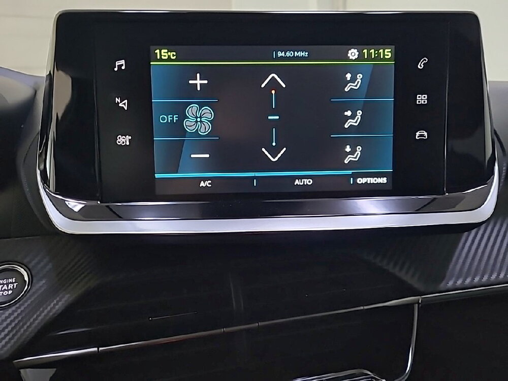 Occasion PEUGEOT 208 208 Electrique 50 kWh 136ch - Style