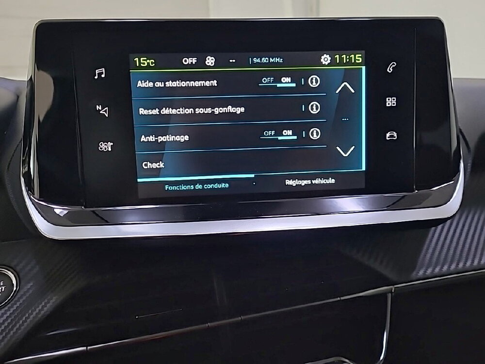 Occasion PEUGEOT 208 208 Electrique 50 kWh 136ch - Style