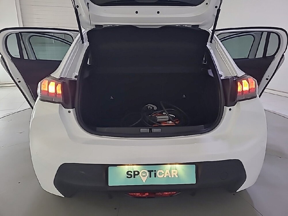 Occasion PEUGEOT 208 208 Electrique 50 kWh 136ch - Style