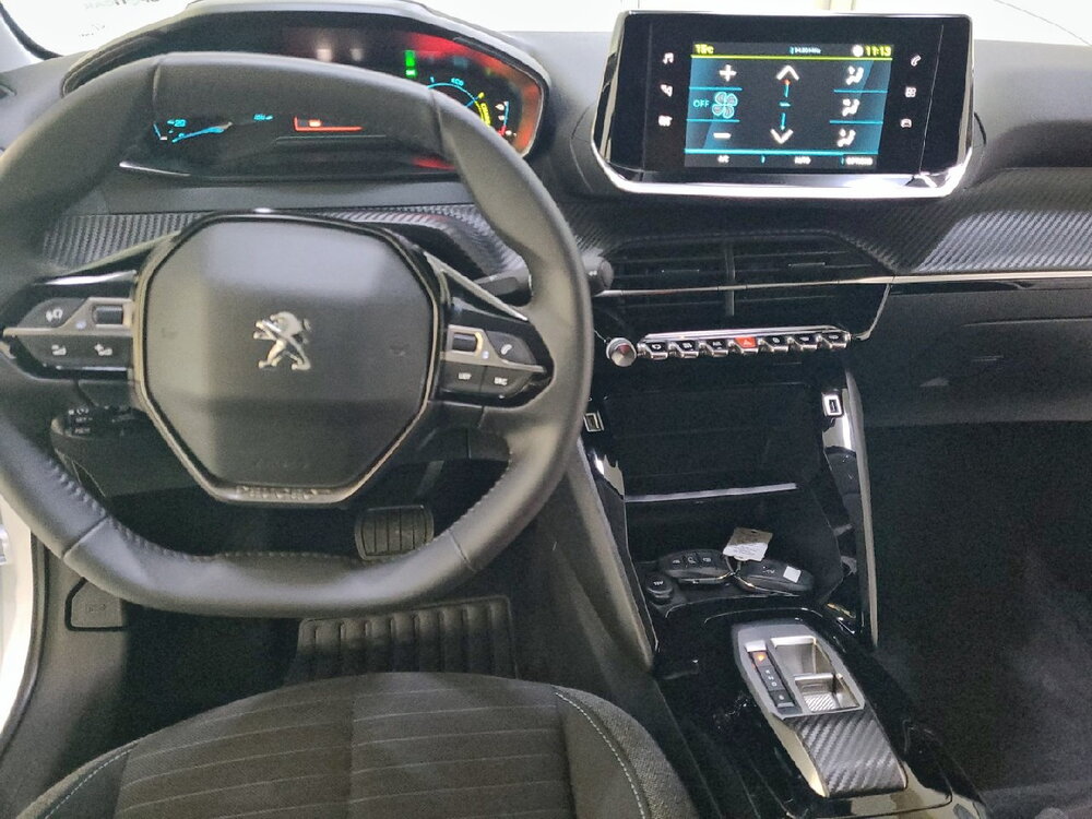 Occasion PEUGEOT 208 208 Electrique 50 kWh 136ch - Style